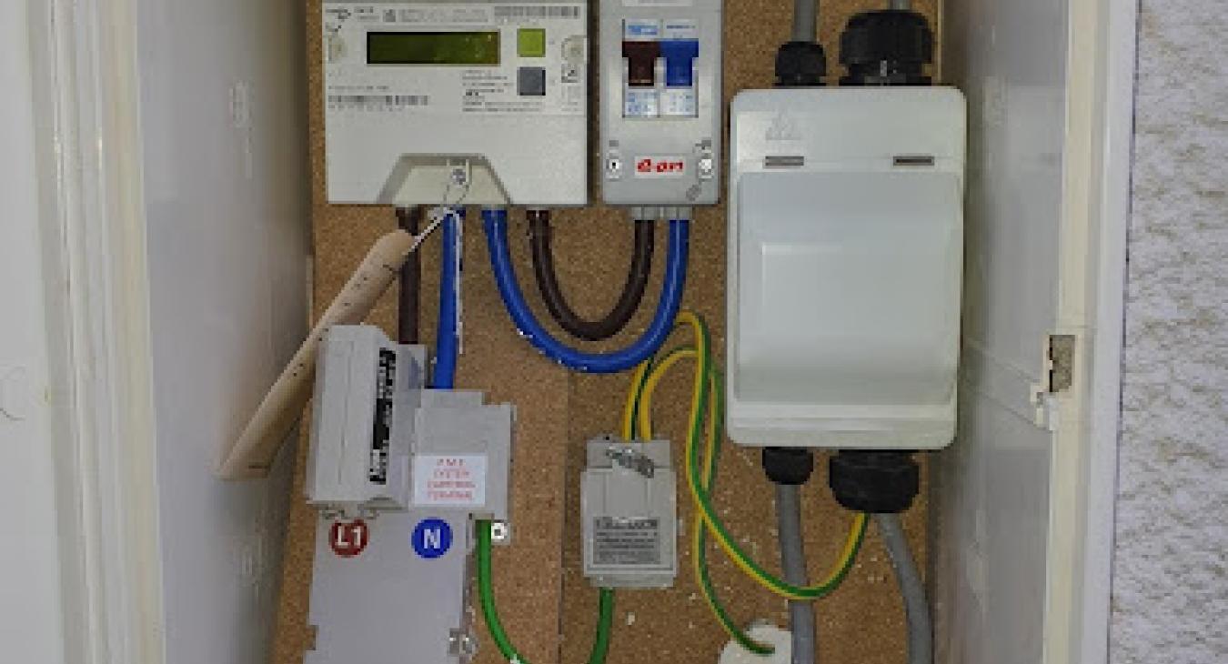 What is the electric meter box?⚡ Electrical Faults Fixed